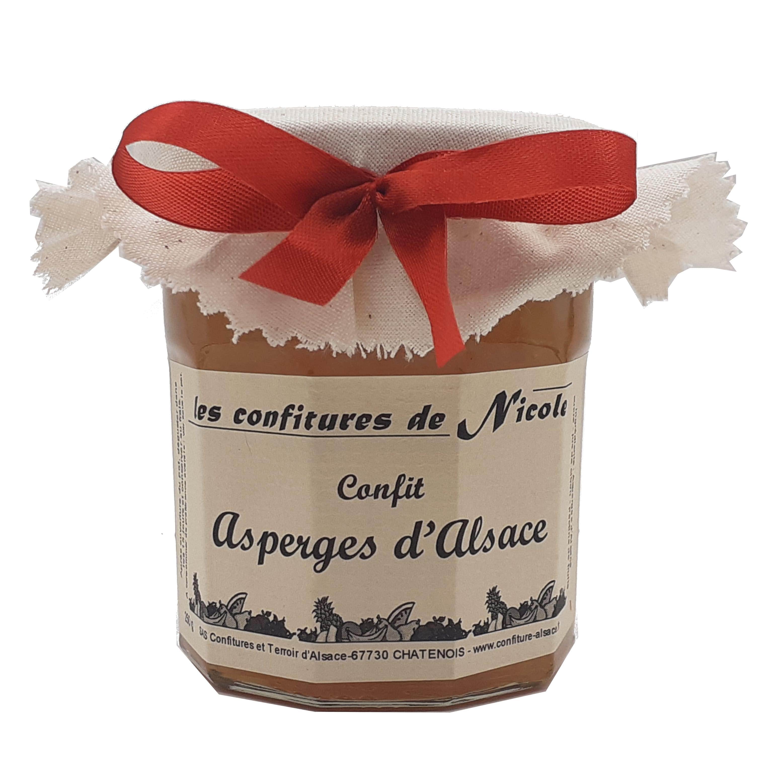 Confit Asperges