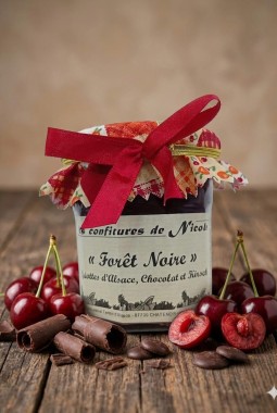 La recette du moment : Comme une Forêt Noire