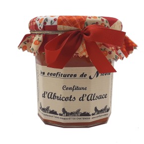 Abricots d'Alsace